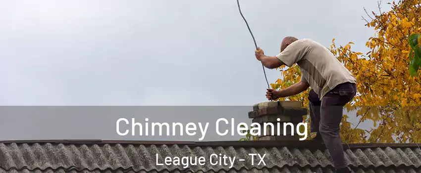  Chimney Cleaning League City - TX