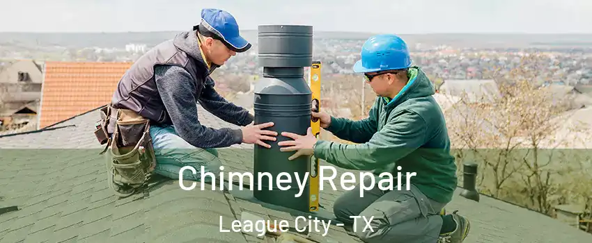  Chimney Repair League City - TX