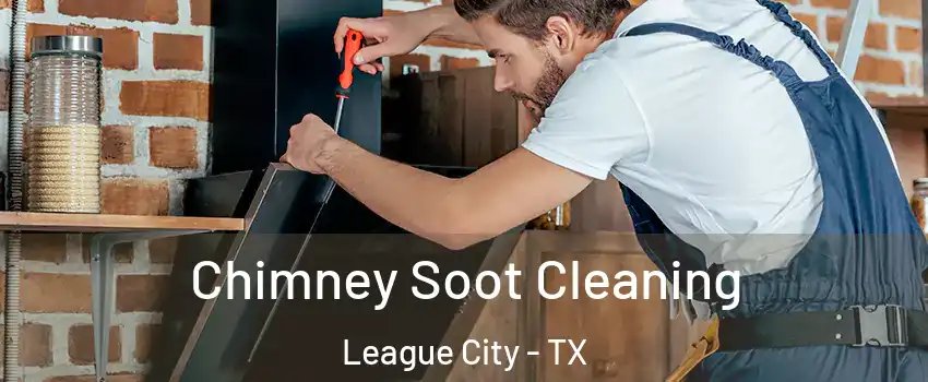  Chimney Soot Cleaning League City - TX