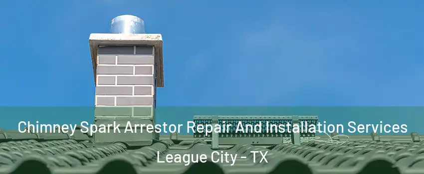  Chimney Spark Arrestor Repair And Installation Services League City - TX