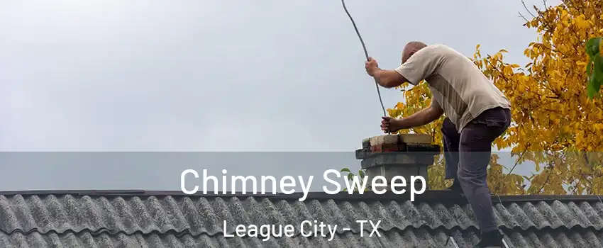  Chimney Sweep League City - TX