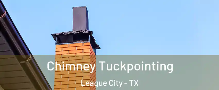  Chimney Tuckpointing League City - TX
