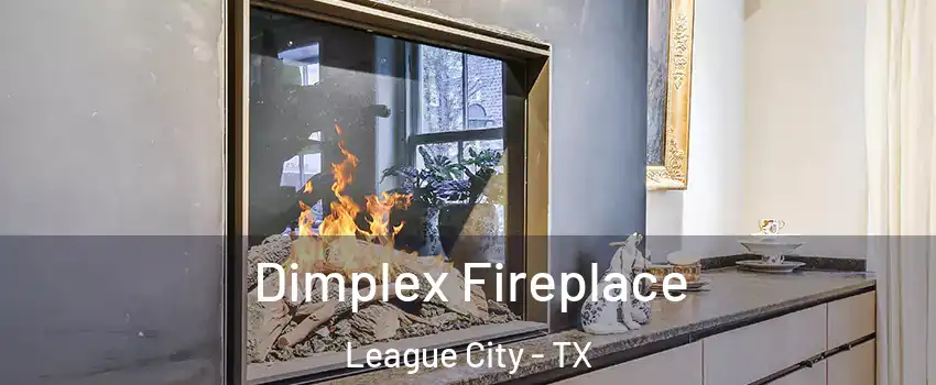  Dimplex Fireplace League City - TX
