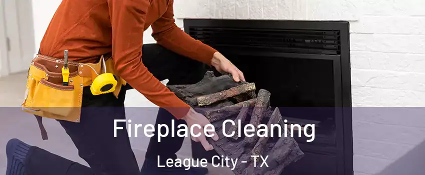  Fireplace Cleaning League City - TX