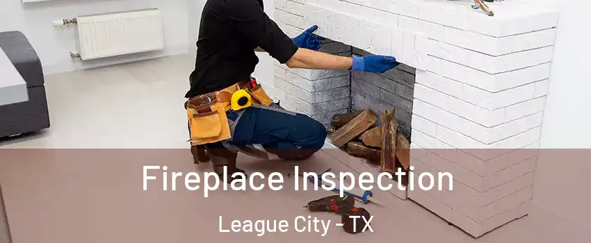  Fireplace Inspection League City - TX