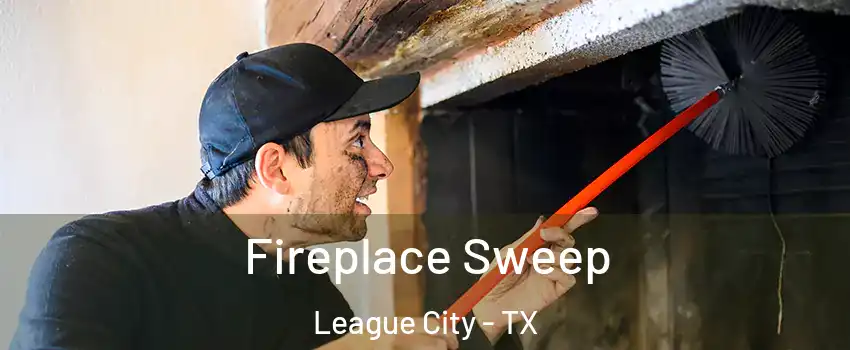  Fireplace Sweep League City - TX