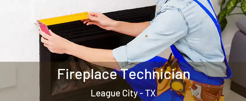  Fireplace Technician League City - TX
