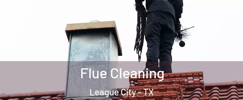  Flue Cleaning League City - TX