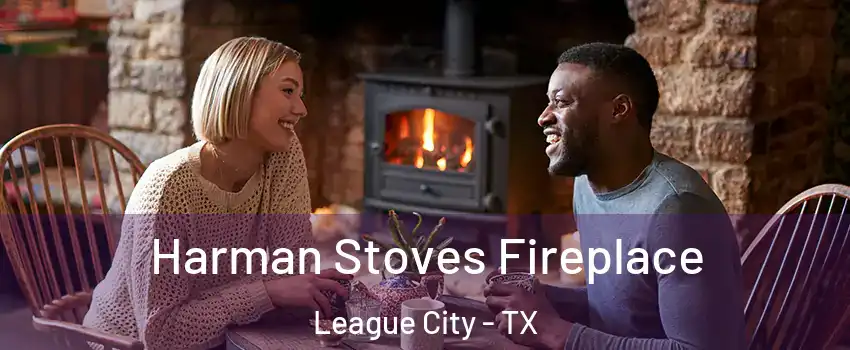  Harman Stoves Fireplace League City - TX