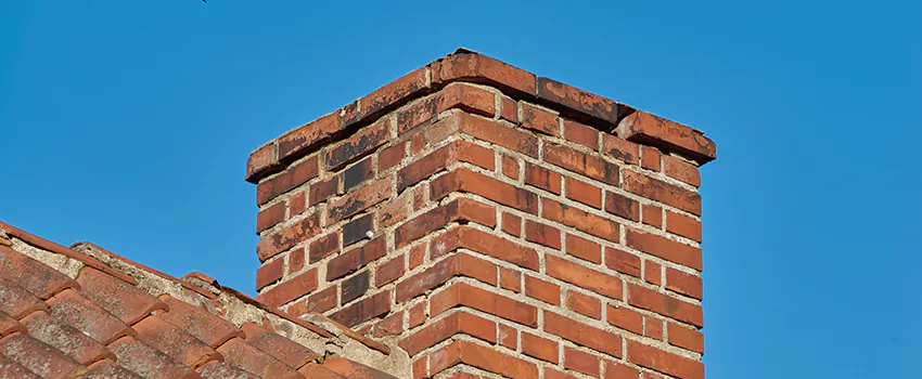 Clean Blocked Chimney in League City, Texas