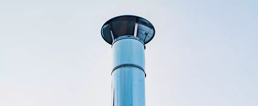 Wind-Resistant Chimney Caps Installation and Repair Services in League City, Texas