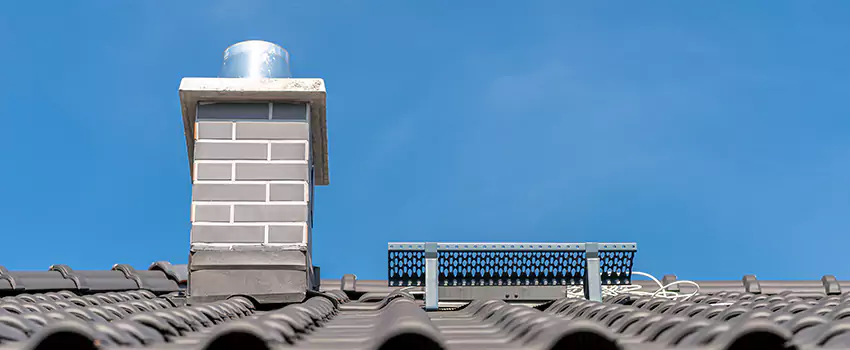 Chimney Flue Relining Services in League City, Texas