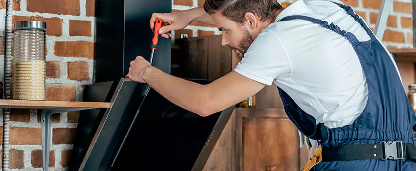 Chimney Crown Installation in League City, Texas