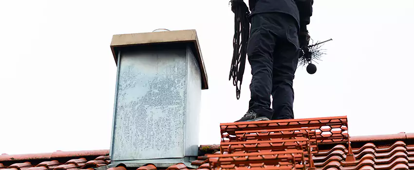 Chimney Liner Services Cost in League City, TX