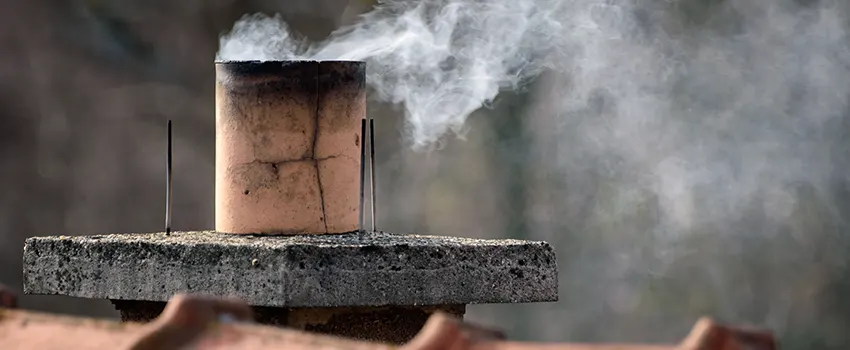 Wood Burning Chimney Odor Removal in League City, TX