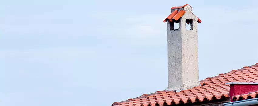 Chimney Pot Replacement in League City, TX