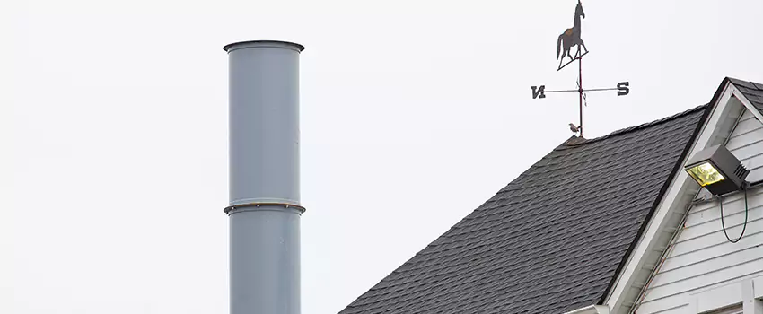 Chimney Inspection in League City, TX