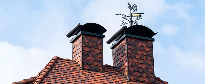 Old Chimney Restoration in League City, Texas