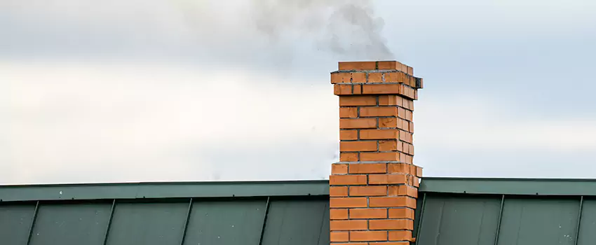 Chimney Soot Cleaning Cost in League City, TX