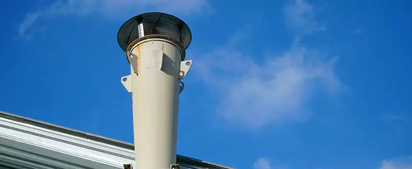 Chimney Spark Arrestor Requirements in League City, TX
