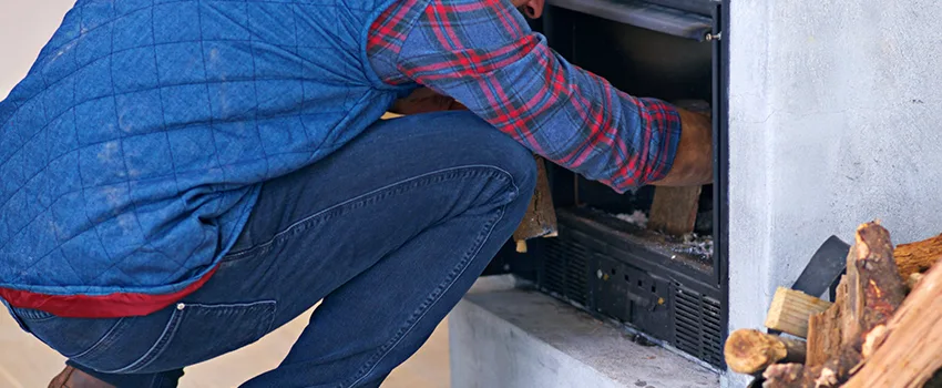 Chimney Sweep To Clear Creosote Buildup in League City, Texas