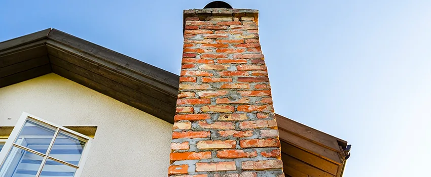 Chimney Mortar Replacement in League City, TX