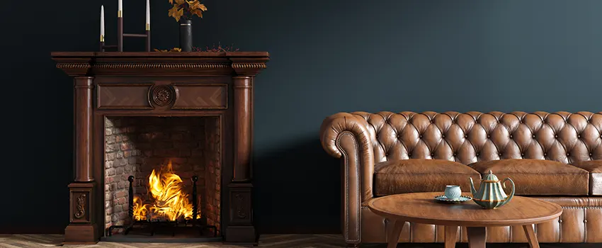 Traditional Fireplace Design Refurbishment Costs in League City, Texas