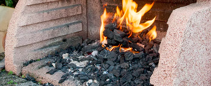 Remove Creosote From Brick in League City, TX
