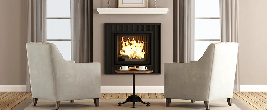Custom Architectural Fireplace Restoration in League City, TX