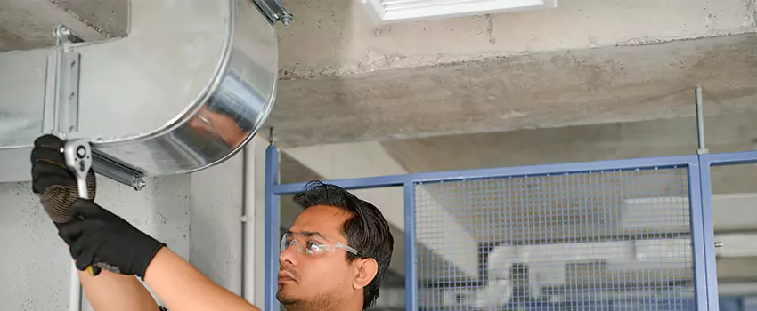 HVAC Ductwork Cleaning in League City, TX