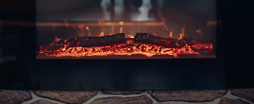 Outdoor Electric Fireplace Installation Solutions in League City, TX