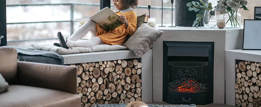 Wall Mount Electric Fireplaces Repair in League City, TX