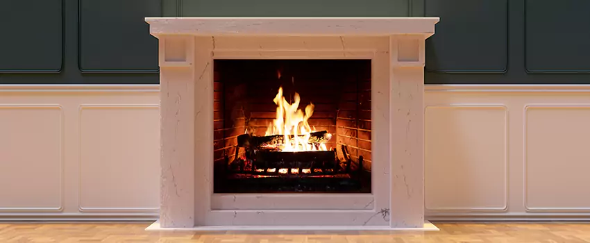 Empire Comfort Systems Fireplace Installation and Replacement in League City, Texas