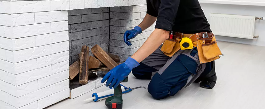 Fireplace Doors Cleaning in League City, Texas