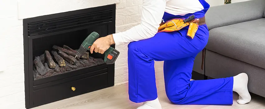 Fireplace Dampers Pivot Repair Services in League City, Texas