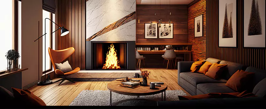 Fireplace Design Ideas in League City, TX