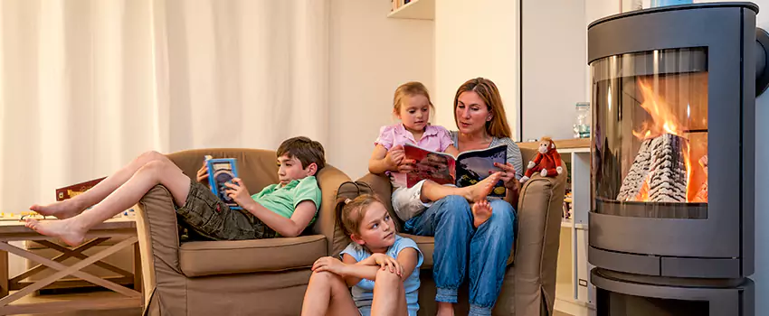 Kidsproofing Gas Fireplaces Installation in League City, TX
