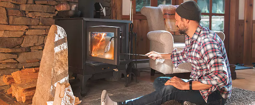 Fireplace Chimney Maintenance in League City, Texas