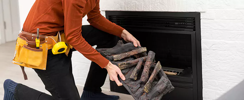 Fireplace Interior Sweeping in League City, TX