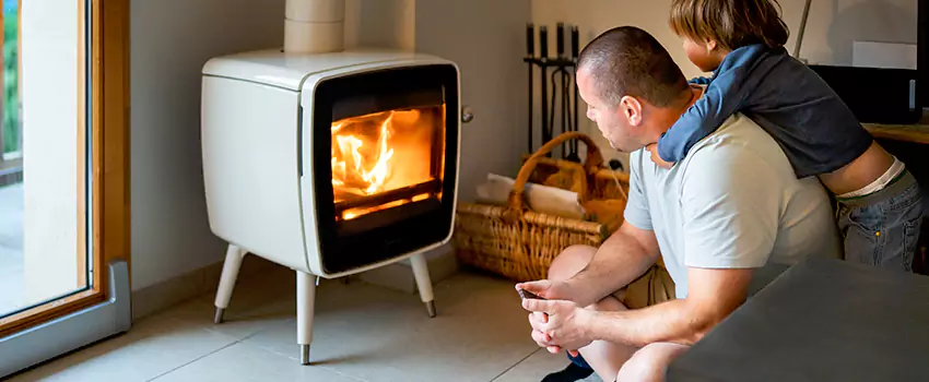 Fireplace Safety Inspection Technician in League City, Texas