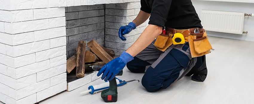 Fireplace Throat Lintel Repair Services in League City, TX