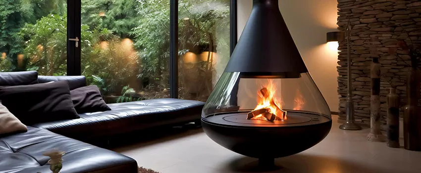 Affordable Floating Fireplace Repair And Installation Services in League City, Texas