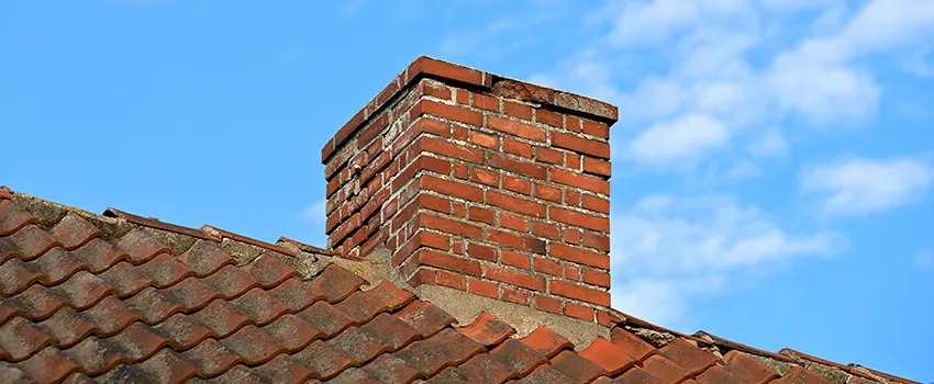 Flue Tiles Cracked Repair Services near Me in League City, TX