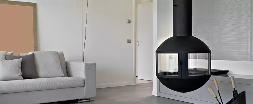 Hanging & Suspended Fireplaces Designer in League City, Texas