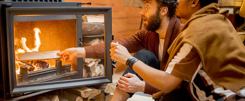 Benefits of Harman Stoves Fireplace in League City, Texas
