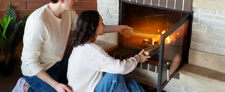 Kings Man Direct Vent Fireplaces Services in League City, Texas
