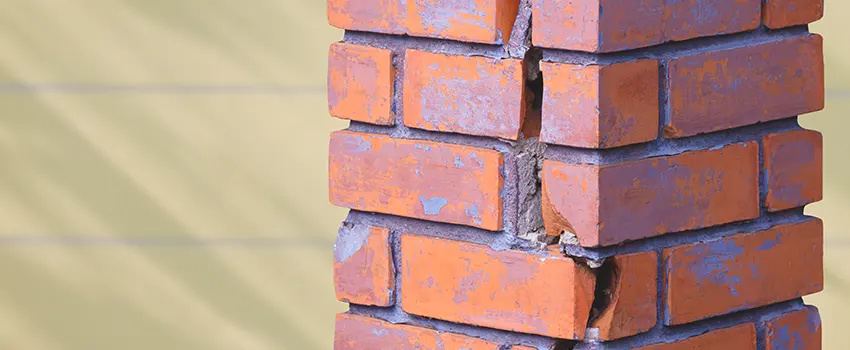 Leaking Chimney Repair And Replacement Cost in League City, Texas