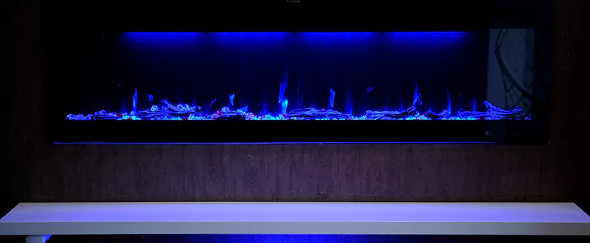 Benefits of Multi-Color Fireplace Installation in League City, TX