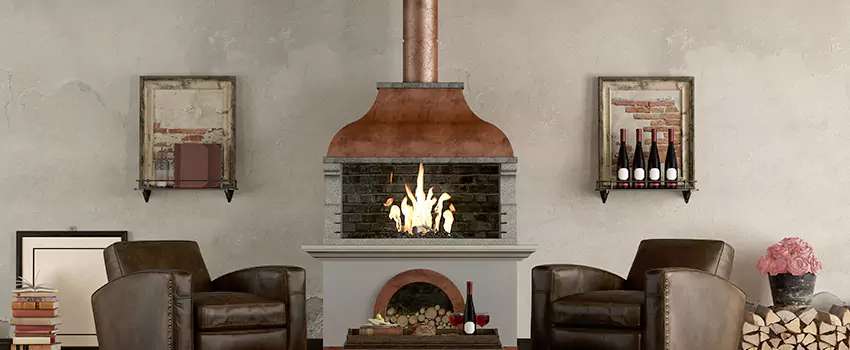 Benefits of Pacific Energy Fireplace in League City, Texas