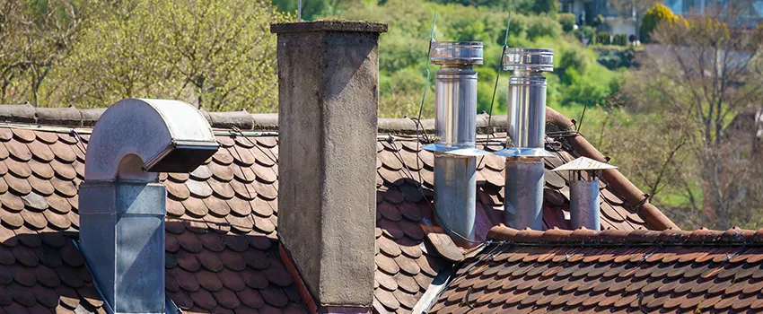 Residential Chimney Flashing Repair Services in League City, TX